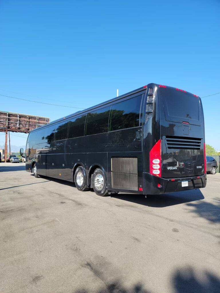 Volvo 2020 motorcoach