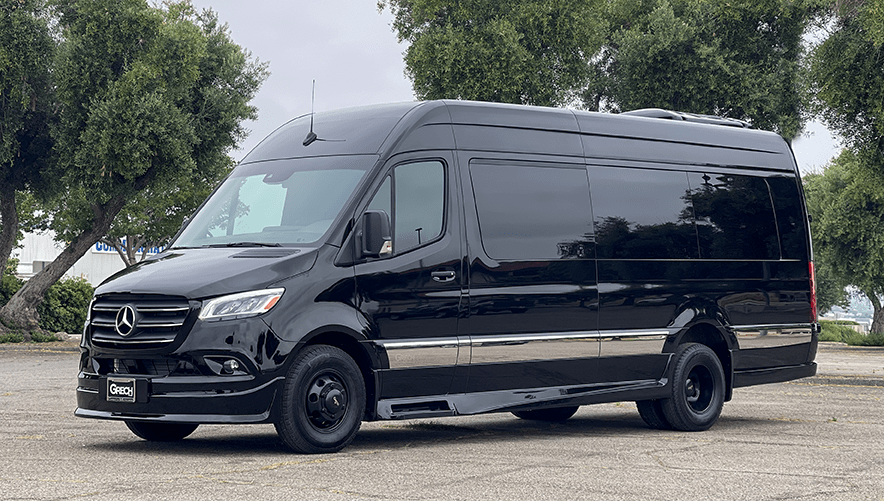Executive Mercedes Sprinter