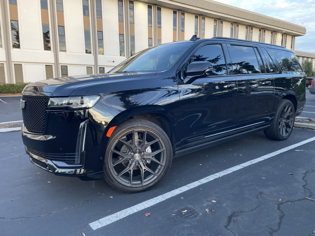 Premium SUVs