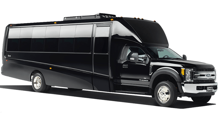 Executive Mini Coach.