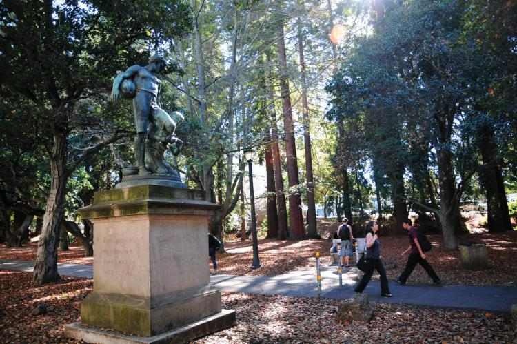 UC Berkeley.