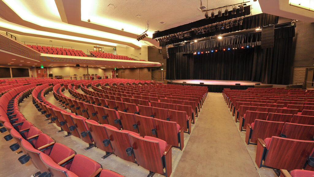 Luther Burbank Center for the Arts