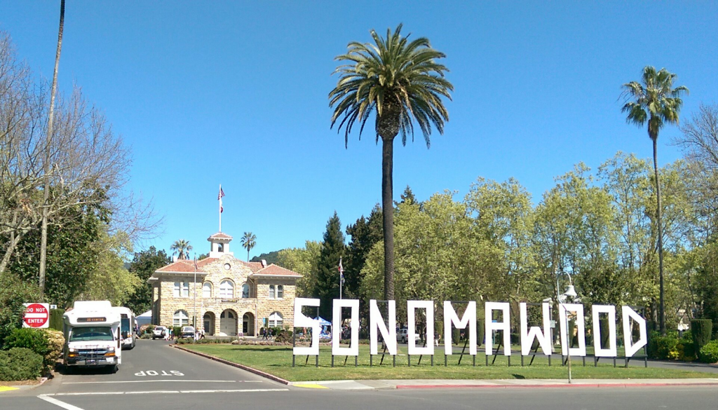 Sonoma International Film Festival.