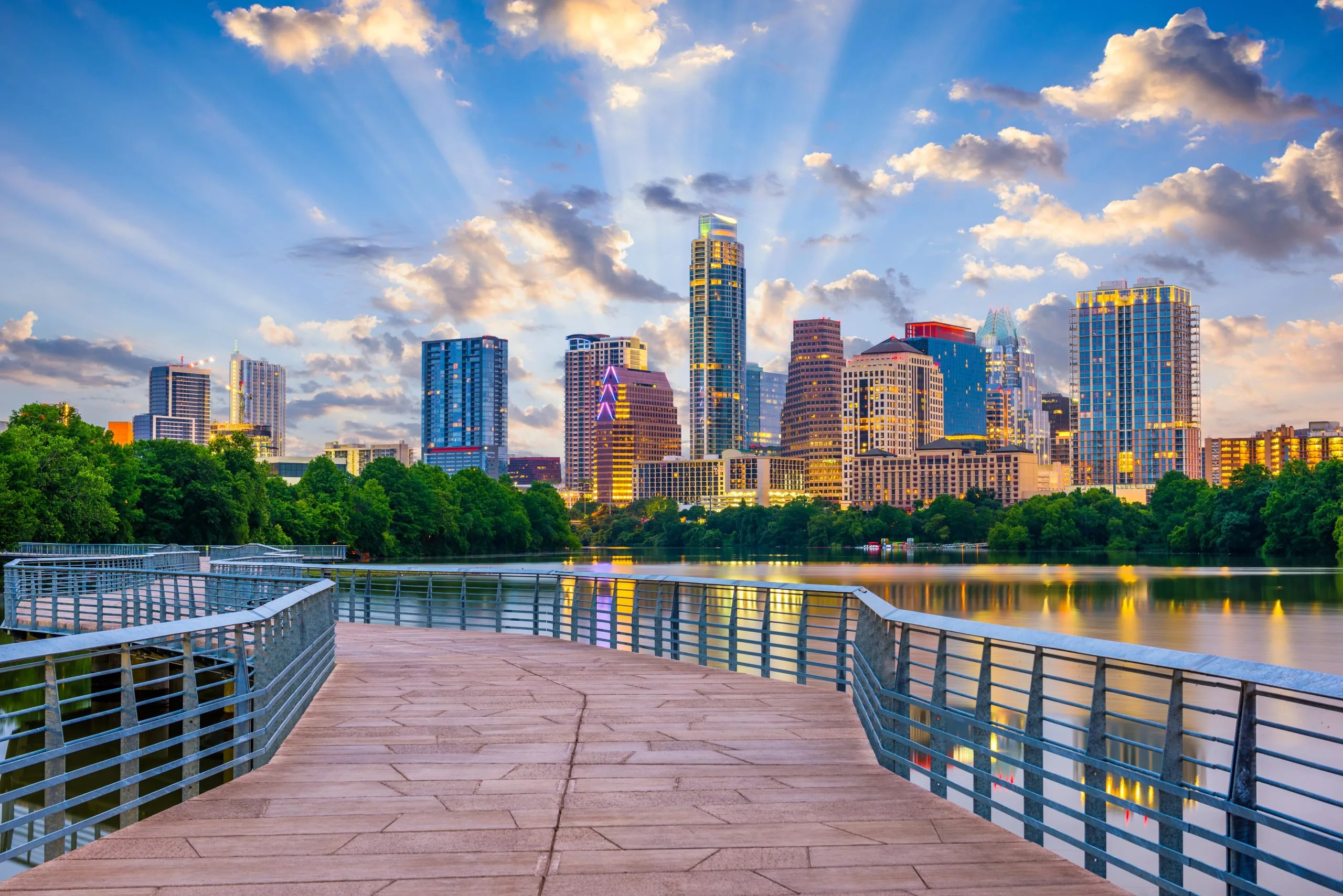 Austin limo rental services