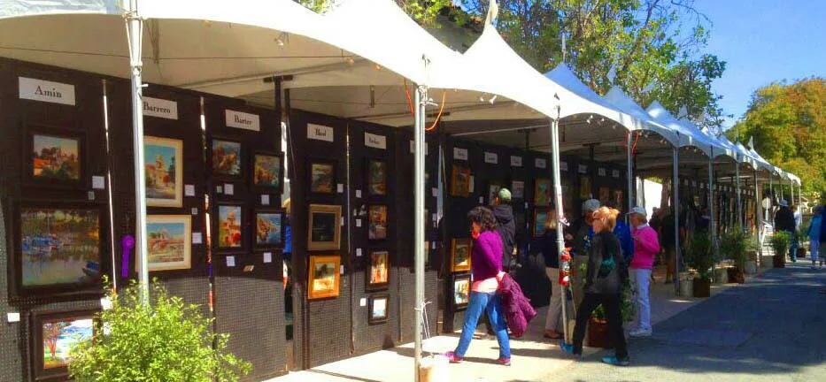 Carmel Art Festival 