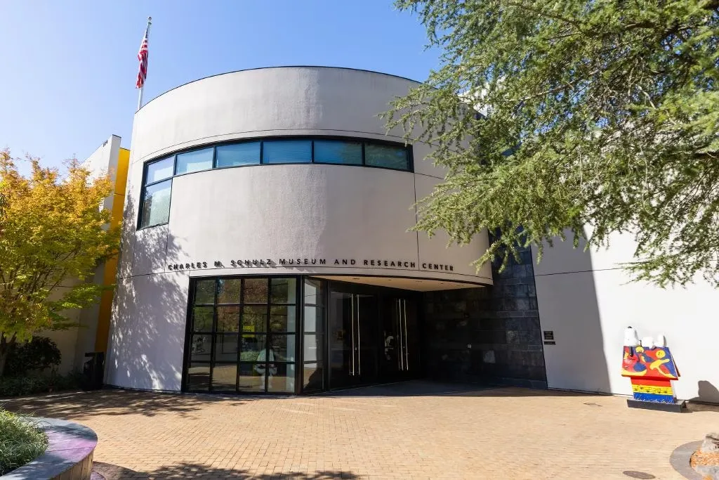 Charles M. Schulz Museum. 