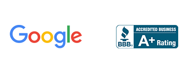 Limo SF VIP on Google and BBB accredited business with an A+ rating